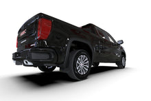Load image into Gallery viewer, Rally Armor 19-25 GMC Sierra 1500 AT4 Black UR Mud Flap w/ Metallic Black Logo