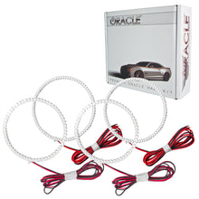 Cargar imagen en el visor de la galería, Oracle Lexus IS 250 06-08 LED Halo Kit - White
