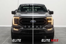 Cargar imagen en el visor de la galería, Diode Dynamics 2021+ Ford F-150 Elite LED Headlamps