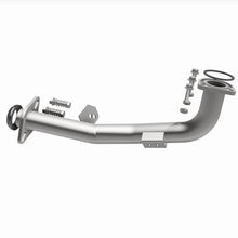 Cargar imagen en el visor de la galería, BRE Exhaust 93-95 Civic del Sol 1.5L Front Pipe Kit