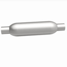 Cargar imagen en el visor de la galería, MagnaFlow Muff GP 3.5in Dia 16in Overall Length 1.75in Inlet / 1.75in Outlet