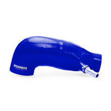 Cargar imagen en el visor de la galería, Mishimoto 2016+ Chevrolet Camaro 2.0T Silicone Induction Hose - Blue