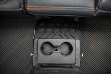 Load image into Gallery viewer, DV8 Offroad 21+ Ford Bronco Rear Seat Cup Holder and Molle Panels (2-Door Models)