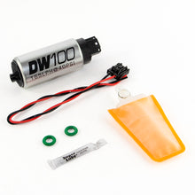 Cargar imagen en el visor de la galería, DeatschWerks 165 LPH In-Tank Fuel Pump w/ 05-10 Scion TC 2.4L Install Kit