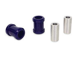 SuperPro 06-15 Mazda MX-5 Miata Rear Forward LCA/Toe Arm Bushing Kit - Stainless Hardware