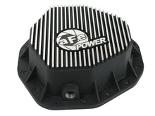 Cargar imagen en el visor de la galería, aFe Power Cover Rear Differential COV Diff R Dodge Diesel Trucks 03-05 L6-5.9L Machined