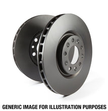 Cargar imagen en el visor de la galería, EBC 2018+ Honda Odyssey 3.5L Premium Rear Rotors