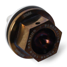 Cargar imagen en el visor de la galería, BLOX Racing Titanium Magnetic Oil &amp; Transmission Drain Plug Set - Honda M14X1.5