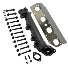 Cargar imagen en el visor de la galería, BD Diesel 14-24 RAM 2500-5500 6.4L Hemi Driver Side Exhaust Manifold