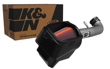 Cargar imagen en el visor de la galería, K&amp;N 18-26 Wrangler / 20-26 Gladiator NextGen Aluminum Intake