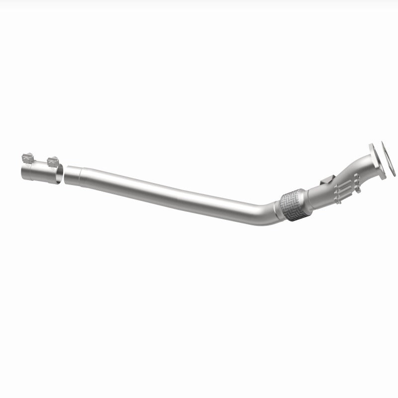 BRE Exhaust 05-08 A4 Quattro 2.0L Front Pipe Kit