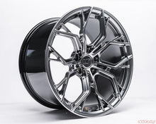 Cargar imagen en el visor de la galería, VR Forged D05 Wheel Hyper Black 20x11 +21mm 5x112