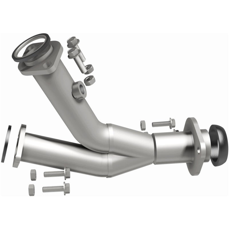 BRE Exhaust 04-09 Highlander RX330 RX350 2.4L 3.3L 3.5L Front Pipe Kit