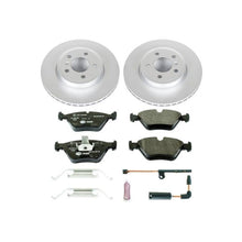 Cargar imagen en el visor de la galería, Power Stop 04-10 BMW X3 Front Euro-Stop Brake Kit