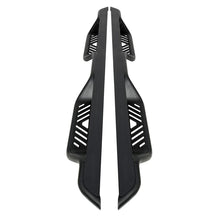 Cargar imagen en el visor de la galería, Westin 09-18/19-24 Ram 1500 Quad Cab/Classic Outlaw Drop Nerf Step Bars Textured Black