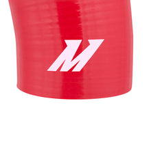 Cargar imagen en el visor de la galería, Mishimoto 01-07 Subaru WRX Silicone 80mm Airbox Hose - Red