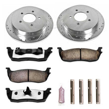 Load image into Gallery viewer, Power Stop 00-02 Ford Expedition Rear Z36 Truck &amp; Tow Brake Kit