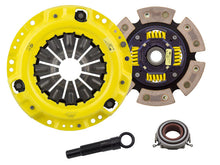 Load image into Gallery viewer, ACT 1986 Toyota Corolla XT/Race Sprung 6 Pad Clutch Kit