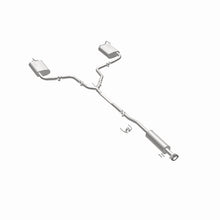 Cargar imagen en el visor de la galería, BRExhaust 19-25 Nissan Altima 2.5L Direct-Fit Replacement Exhaust Kit