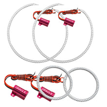 Cargar imagen en el visor de la galería, Oracle Volkswagen Touareg 05-06 LED Halo Kit - White