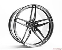 Cargar imagen en el visor de la galería, VR Forged D10 Wheel Gunmetal 20x12.5 +55mm 5x120.65