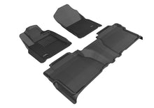 Cargar imagen en el visor de la galería, 3D MAXpider 07-11 Toyota Tundra Double Cab Kagu Black Full Set