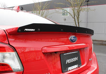 Cargar imagen en el visor de la galería, PERRIN 15-21 Subaru WRX/STI (Sedan ONLY w/ Premium Wing) Gurney Flap
