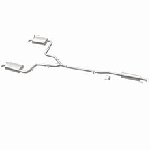 Cargar imagen en el visor de la galería, BRExhaust 19-25 Nissan Altima 2.5L Direct-Fit Replacement Exhaust Kit