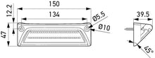 Cargar imagen en el visor de la galería, Technical Drawing