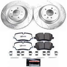 Load image into Gallery viewer, Power Stop 2017 Land Rover Discovery Rear Z36 Truck &amp; Tow Brake Kit