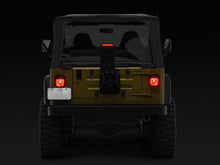 Load image into Gallery viewer, Raxiom 97-06 Jeep Wrangler TJ LED Third Brake Light- Smoked