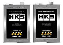 Cargar imagen en el visor de la galería, HKS RACING Pro OIL 10W-50 4L
