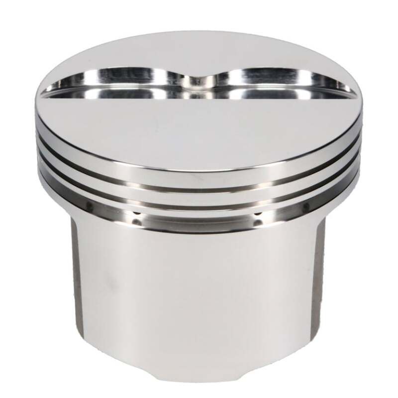 JE Pistons Chrysler 440 BB 4.360in Bore Flat Top -6.00cc Forged Pistons - Set of 8