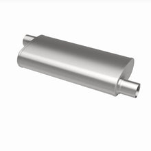 Cargar imagen en el visor de la galería, MagnaFlow Muffler Trb SS 4X9 18 2.5/2.5