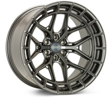 Cargar imagen en el visor de la galería, Vossen HFX-1 18x9 - 8x170 - ET0 - Deep Face - 125.1 - Matte Gunmetal Wheel