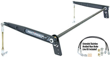 Cargar imagen en el visor de la galería, RockJock JK Antirock Sway Bar Kit Rear Forged Arms Heavy 1 1/8in Bar