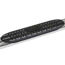 Cargar imagen en el visor de la galería, Westin 2007-2018 Toyota Tundra CrewMax PRO TRAXX 4 Oval Nerf Step Bars - SS
