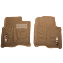 Cargar imagen en el visor de la galería, Lund 07-17 Ford Expedition Catch-It Carpet Front Floor Liner - Tan (2 Pc.)