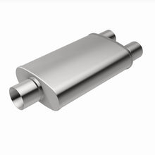 Cargar imagen en el visor de la galería, MagnaFlow Muffler Trb SS 4X9 18 3/2.5