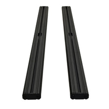 Cargar imagen en el visor de la galería, Westin EXP Truck Cap V2 Aluminum Cross Rail - 51in