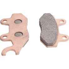Cargar imagen en el visor de la galería, All Balls Racing 2005 Kawasaki KLF300B Bayou Sintered Brake Pad Front Left