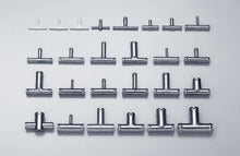 Cargar imagen en el visor de la galería, HKS T-Joint pipe 6-4-6mm (2pcs)