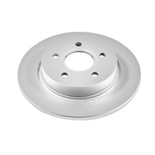 Cargar imagen en el visor de la galería, Power Stop 12-18 Ford Focus Rear Evolution Geomet Coated Rotor