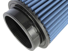 Cargar imagen en el visor de la galería, aFe Magnum FLOW Pro 5R Air Filter 3-1/2in F x 5in B x 3-1/2in T x 8in H 1in FL
