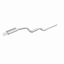 Load image into Gallery viewer, MagnaFlow Performance Cat-Back Exhaust System Dual Straight Drive Side Rear Exit 11-14 VW Jetta 2.0L