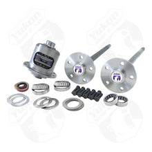 Cargar imagen en el visor de la galería, Yukon Gear 99-04 Mustang Axle Kit / 31 Spline / 5 Lug Axles w/ Duragrip Positraction