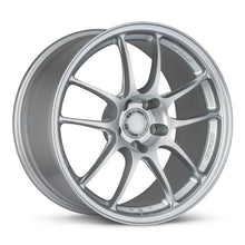 Cargar imagen en el visor de la galería, Enkei PF01 18x7.5 5x114.3 45mm Offset 75mm Bore Silver Wheel (MOQ 40)