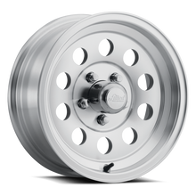 Load image into Gallery viewer, Raceline 881MC Modular Trailer 15x6in / 6X5.5 BP / 0mm Offset / 4.25mm Bore - Machined CC