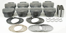 Cargar imagen en el visor de la galería, Mahle MS Piston Set SBF 304ci 3.640in Bore 3.65in Stroke 5.933in Rod .866 Pin -5cc 10.0 CR Set of 8