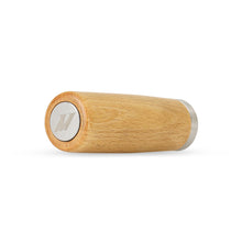 Cargar imagen en el visor de la galería, Mishimoto Tall Steel Core Wood Shift Knob - Beech